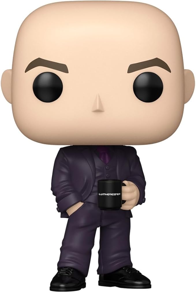 Funko Pop! DC: Superman 2025- Lex Luthor - Collectable Vinyl Figure (564)