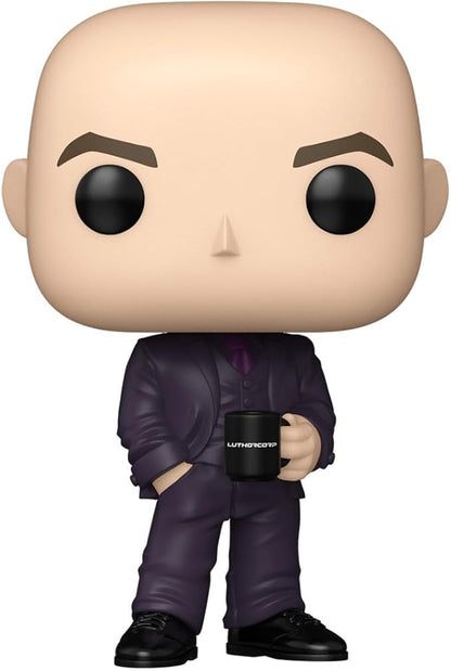Funko Pop! DC: Superman 2025- Lex Luthor - Collectable Vinyl Figure (564)