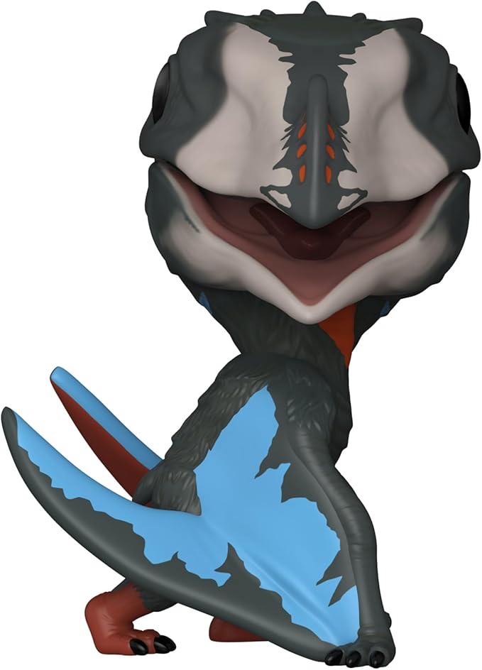 Funko Pop! Movies: Jurassic World: Rebirth – Quetzalcoatlus - Collectable Vinyl Figure (1801)