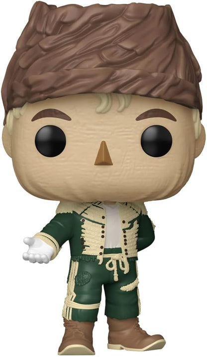 Funko POP! Movies: Wicked: For Good - Scarecrow - Collectable Vinyl Figure (1927)
