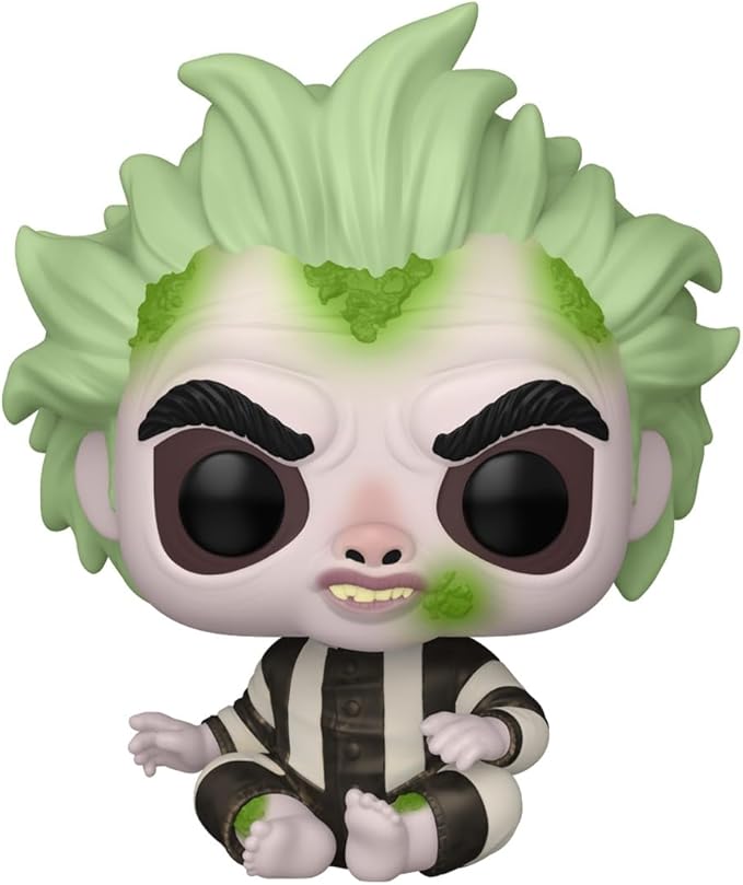 Funko Pop! Movies: Beetlejuice 2 – Baby Beetlejuice - Collectable Vinyl Figure (1825)