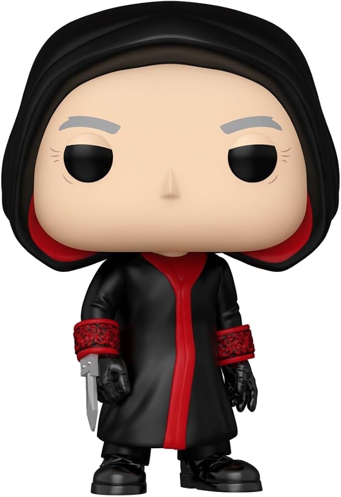 Funko POP! Movies: Saw - Jigsaw, Vinyl Figure (1820)