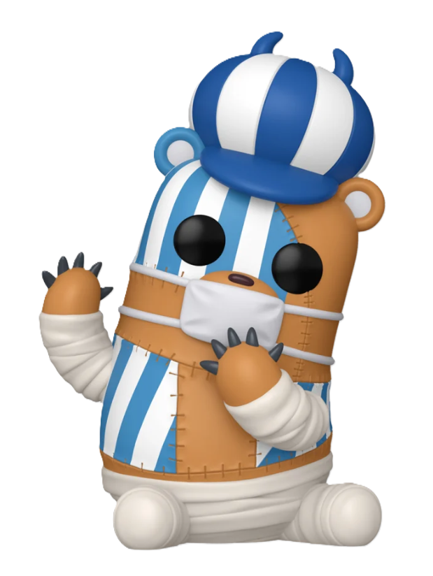 Funko Pop! Limited Edition: One Piece - Kumacy Vinyl Figure (2376)