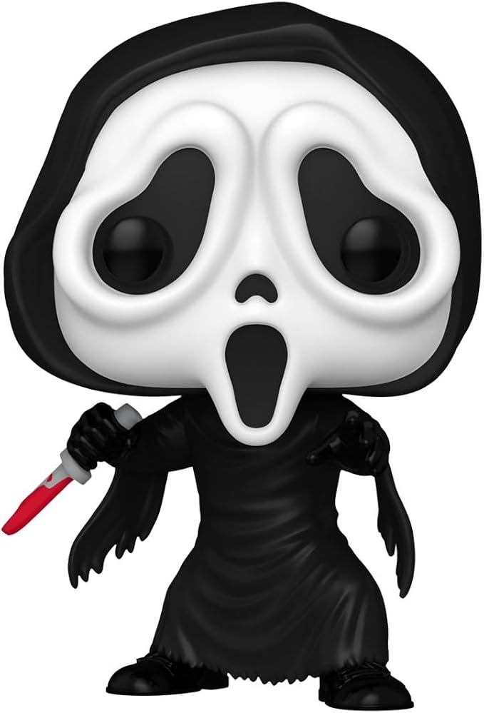 Funko POP! Movies: Ghost Face, Vinyl Figure (1607)