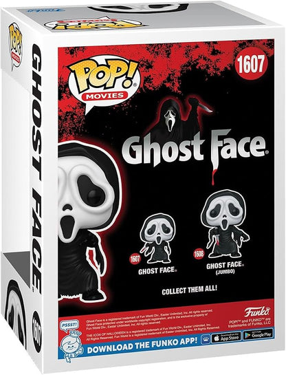 Funko POP! Movies: Ghost Face, Vinyl Figure (1607)