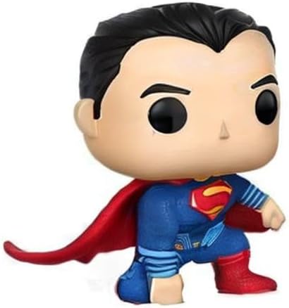 Funko POP! Vinyl: DC - Justice League - Superman - Collectable Vinyl Figure (207)
