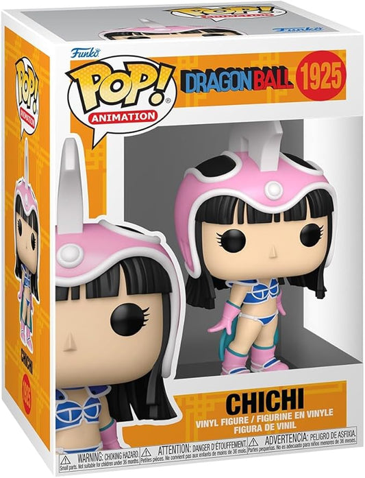 Funko Pop! Animation: Dragon Ball - Chi Chichi - Collectable Vinyl Figure (1925)