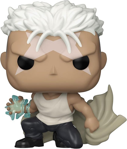 Funko Pop! Full Metal Alchemist - Scar Collectable Vinyl Figure