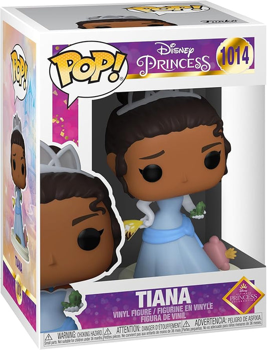 Funko POP! Disney: Ultimate Princess Tiana (1014)