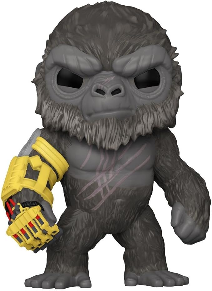Funko Pop! Super: Godzilla X King Kong: the New Empire - King Kong (1545)