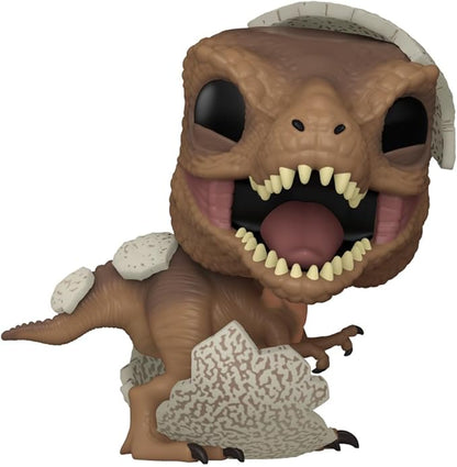 Funko POP! Movies: Jurassic Park Hatchling - Tyrannosaurus Rex - Collectable Vinyl Figure (1716)