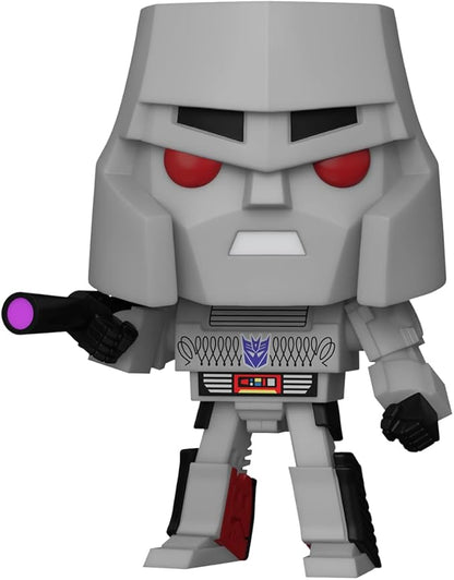 Funko Pop! Retro Toys: Transformers G1- Megatron (132)