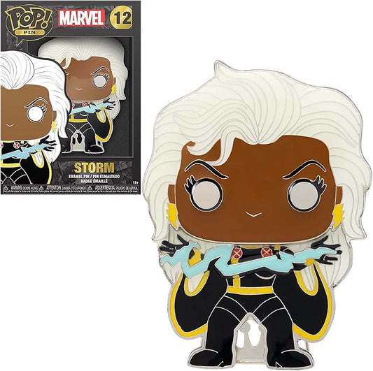 FUNKO Pop Pin Marvel Storm Enamel Pin