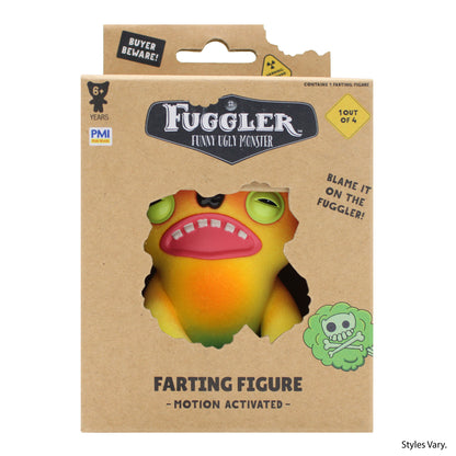 Fuggler Farting 9cm Collectible Figure Assortment