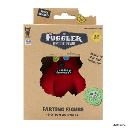 Fuggler Farting 9cm Collectible Figure Assortment