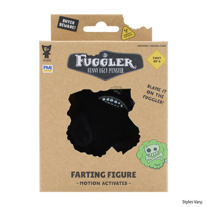 Fuggler Farting 9cm Collectible Figure Assortment