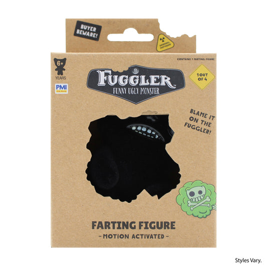 Fuggler Farting 9cm Collectible Figure Assortment