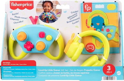 Fisher Price Level-Up Little Gamer Gift Set (HYR57)