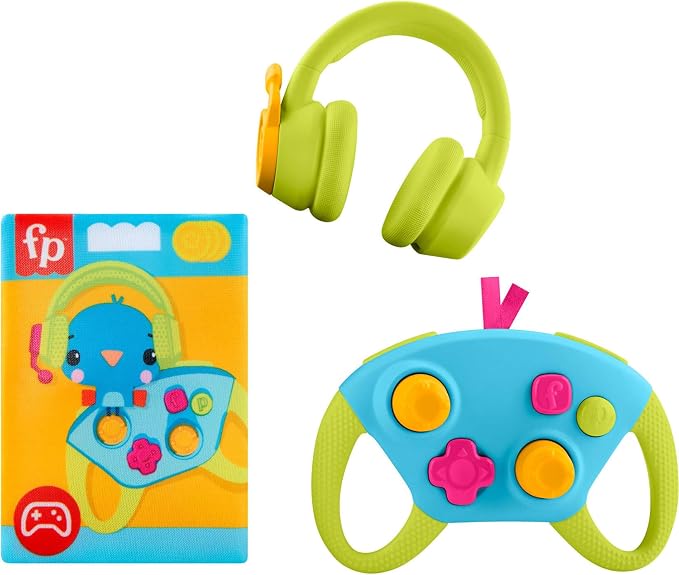 Fisher Price Level-Up Little Gamer Gift Set (HYR57)