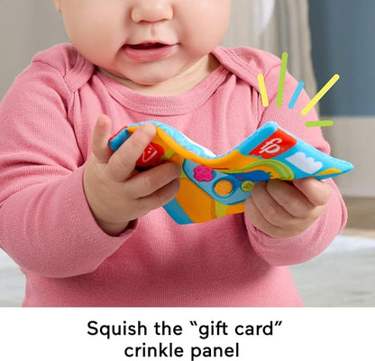 Fisher Price Level-Up Little Gamer Gift Set (HYR57)