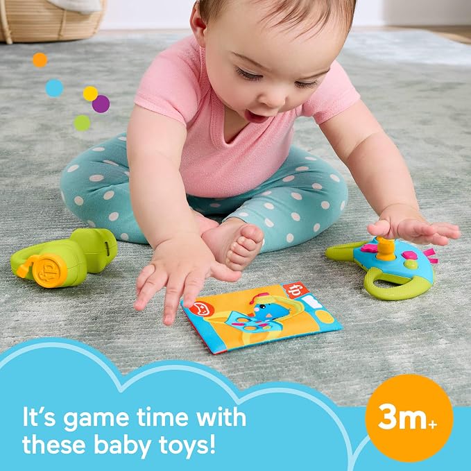 Fisher Price Level-Up Little Gamer Gift Set (HYR57)