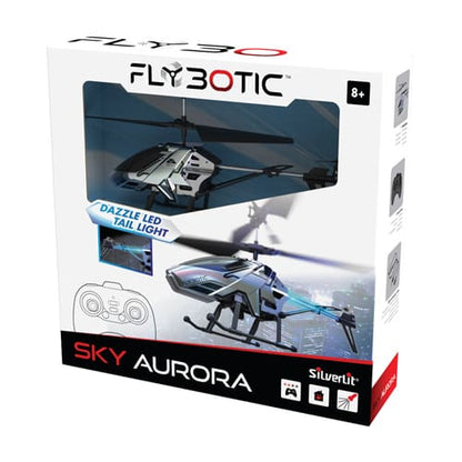 Flybotic Sky Aurora RC Helicopter