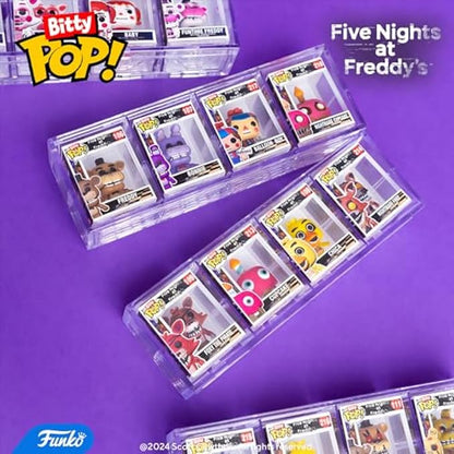 Funko Bitty Pop! Five Nights At Freddy's (FNAF) - Freddy 4PK
