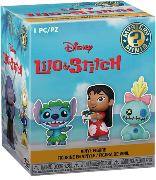 Funko Mystery Mini - Disney Lilo and Stitch