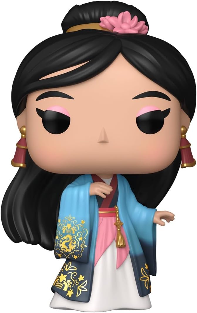 Funko POP! Disney Princess - Mulan, Vinyl Figure (1740)