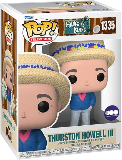 Funko POP! TV: Gilligan’s Island - Thurston