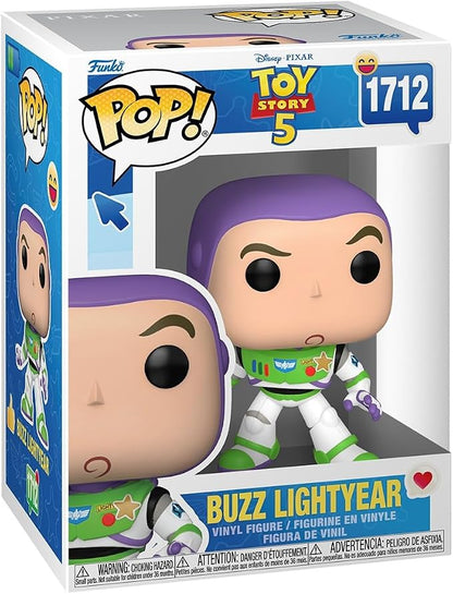 Funko POP! Toy Story 4 Buzz Lightyear, Vinyl Figure (523)
