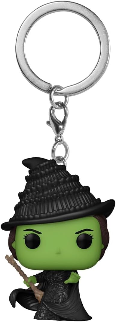 Funko Pop! Keychain: Wicked - Elphaba