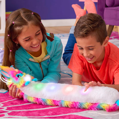 DJ Furby Interactive Plush Toy – Music, Lights & Games – 5 Modes, 1,000+ Play Combos