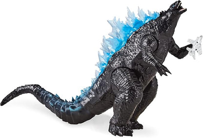 MonsterVerse Godzilla vs Kong 6 Inch Movie Collectable Supercharged Godzilla