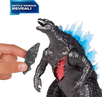 MonsterVerse Godzilla vs Kong 6 Inch Movie Collectable Supercharged Godzilla