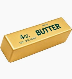Small Butter Squishy ( 2 Colours )