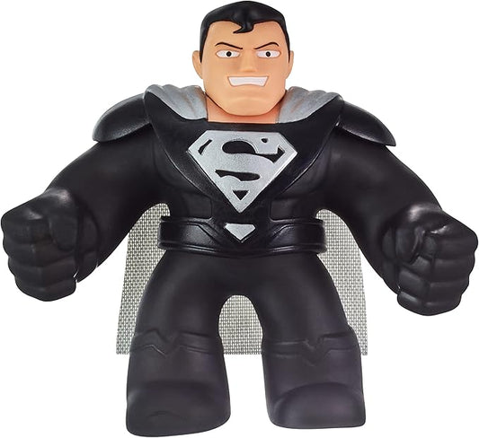 Heroes of Goo Jit Zu: DC Hero Pack - Super Stretchy Batman Cryptonic Steel - 2.5" Action Figure
