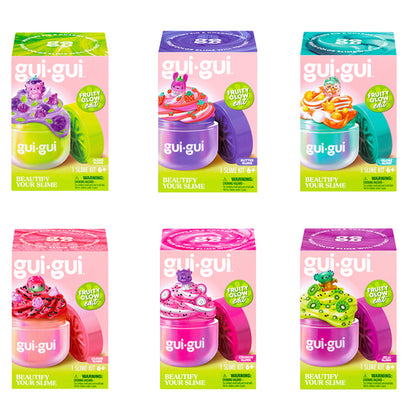 Gui Gui Slime S2 - Fruity Glow