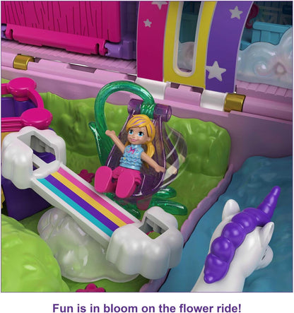 Polly Pocket Unicorn Surprise Playset (GVL88)
