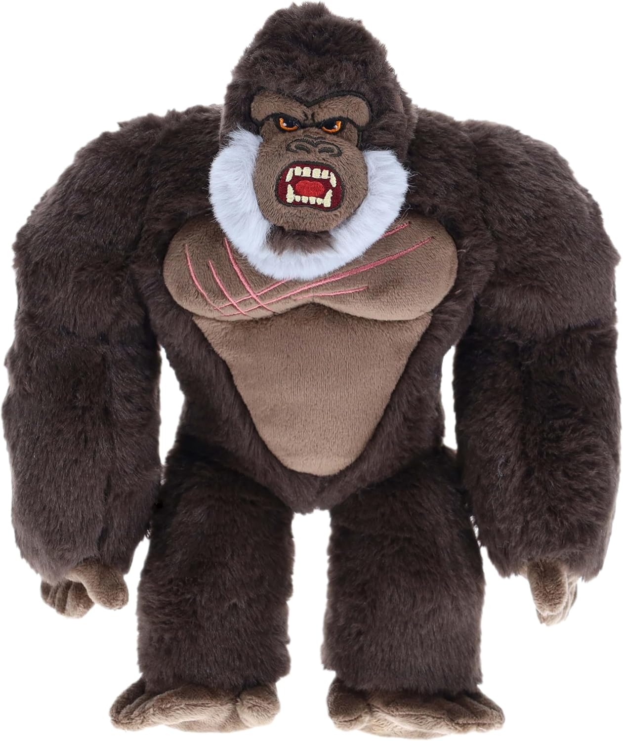 Godzilla x Kong – 12” Deluxe Plush – King Kong - Series 1