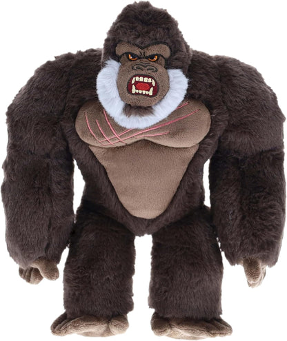 Godzilla x Kong – 12” Deluxe Plush – King Kong - Series 1