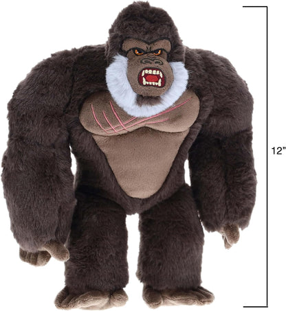 Godzilla x Kong – 12” Deluxe Plush – King Kong - Series 1