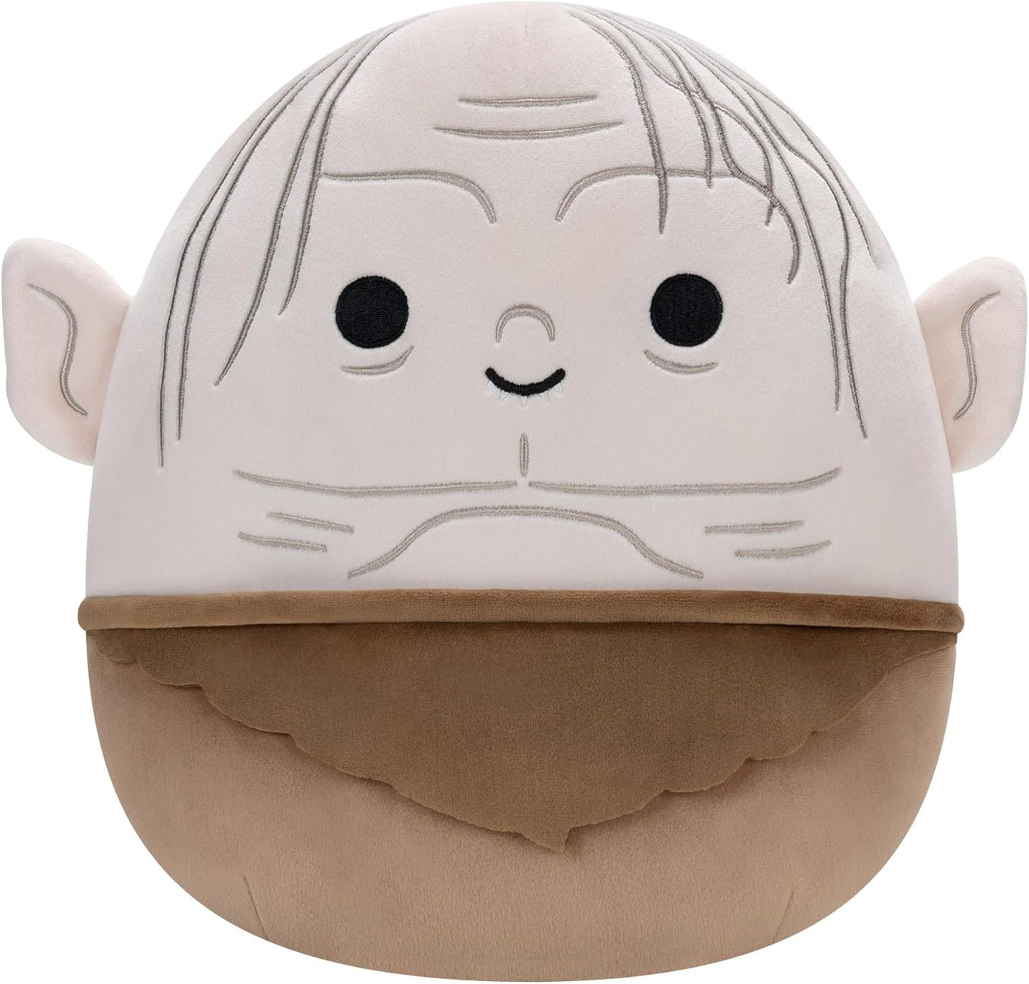 Squishmallows Original The Lord of the Rings 10-Inch Gollum Plush - Ultrasoft Official Jazwares Plush