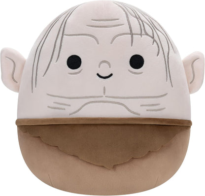 Squishmallows Original The Lord of the Rings 10-Inch Gollum Plush - Ultrasoft Official Jazwares Plush