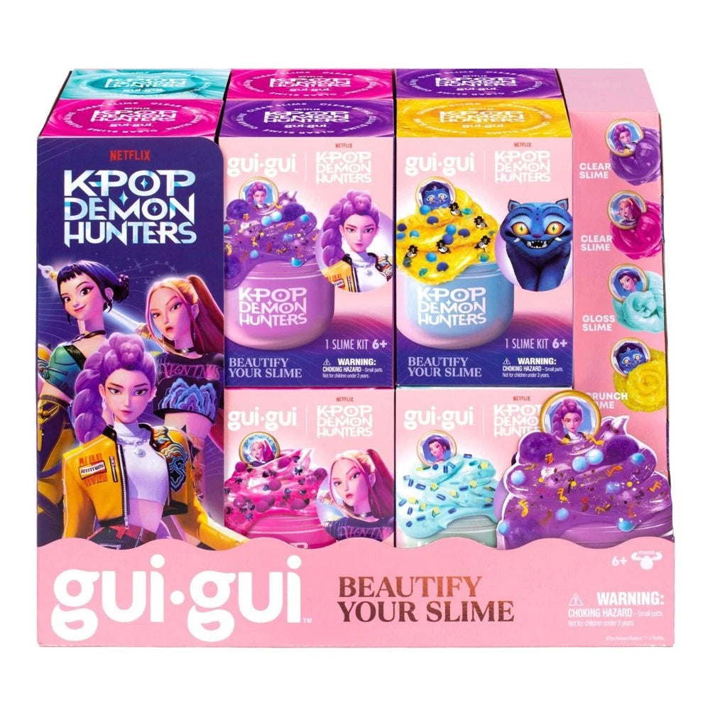 Gui Gui - Kpop Demon Hunters Slime