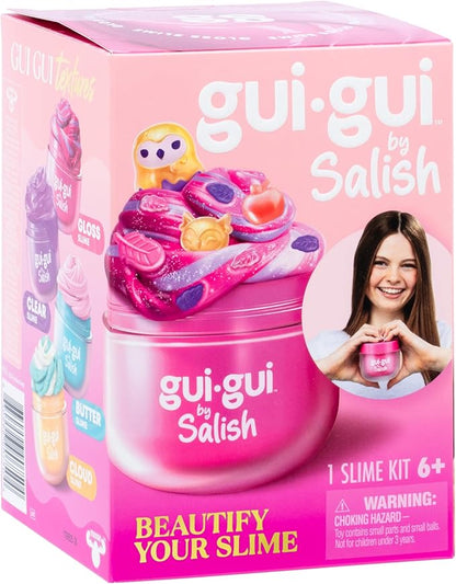Gui Gui Slime By Salish