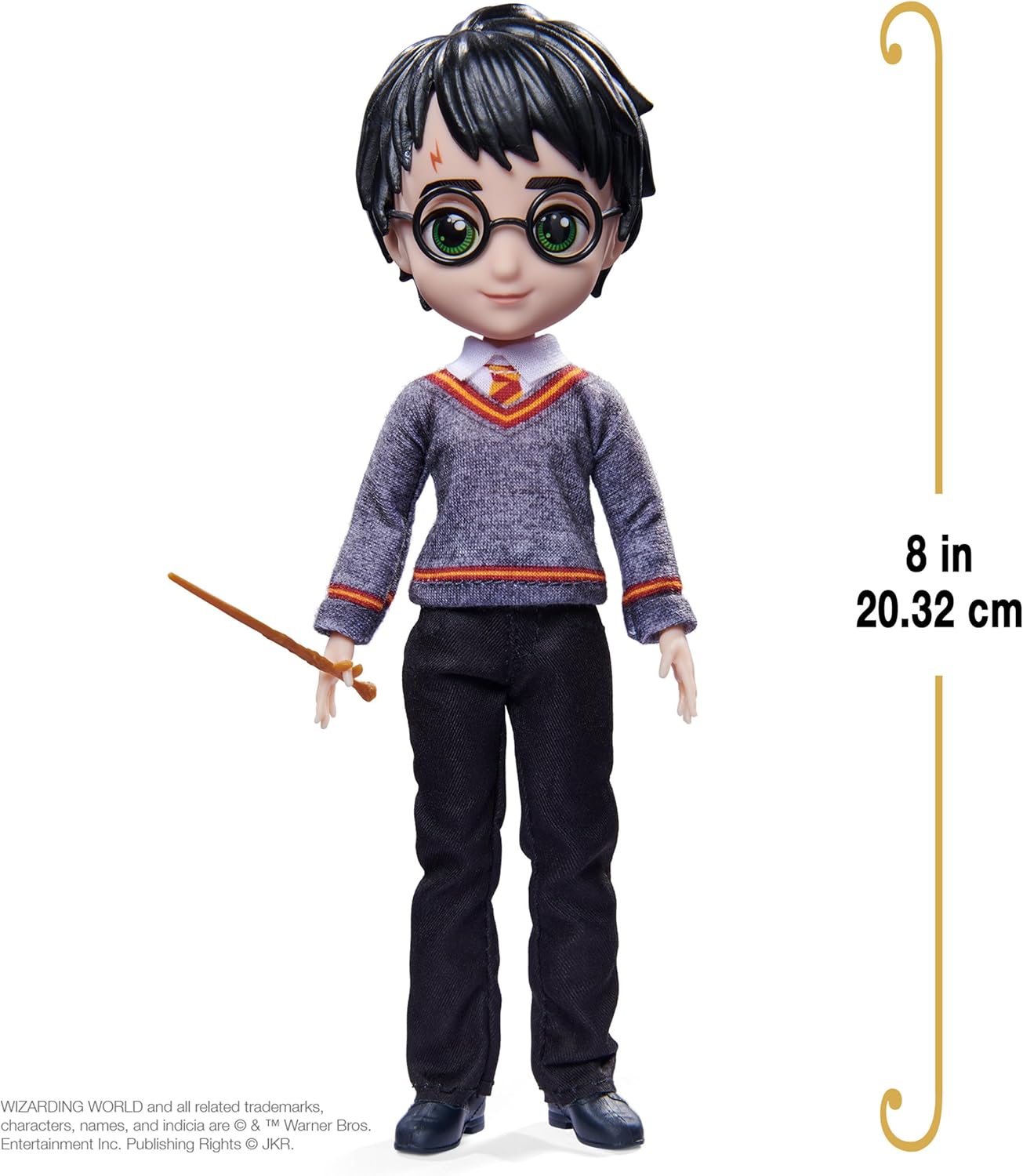 Harry Potter Wizarding World Collectible 8 inch Doll