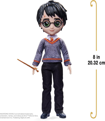 Harry Potter Wizarding World Collectible 8 inch Doll