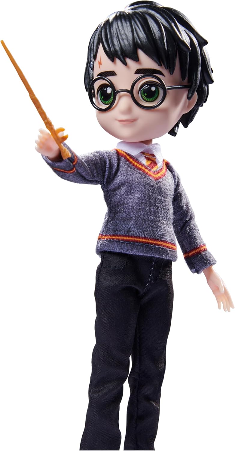Harry Potter Wizarding World Collectible 8 inch Doll