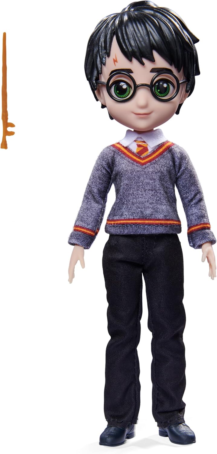 Harry Potter Wizarding World Collectible 8 inch Doll